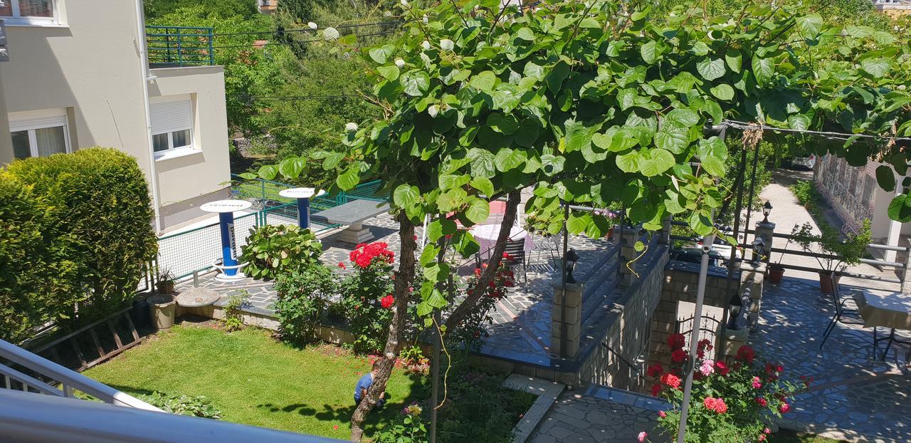 Accommodation Vesa Mostar Exterior foto