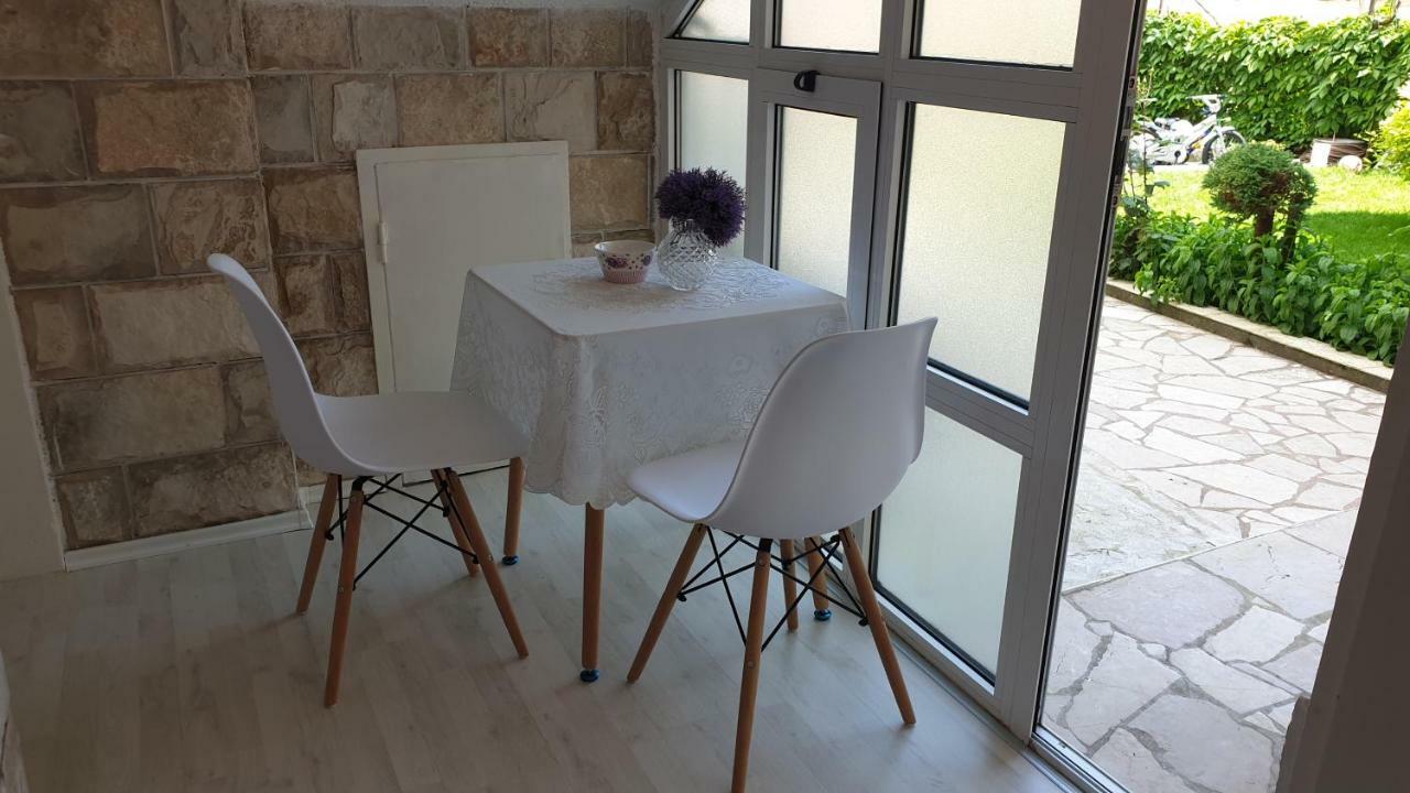 Accommodation Vesa Mostar Exterior foto