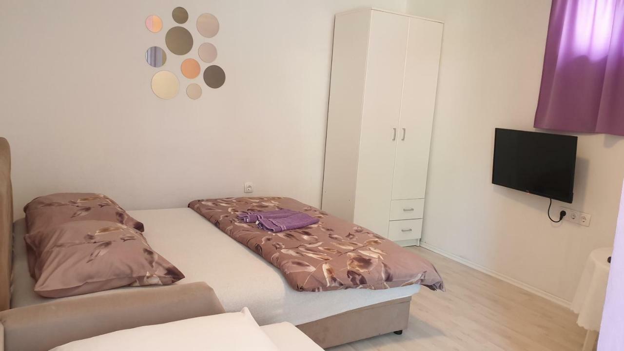 Accommodation Vesa Mostar Exterior foto