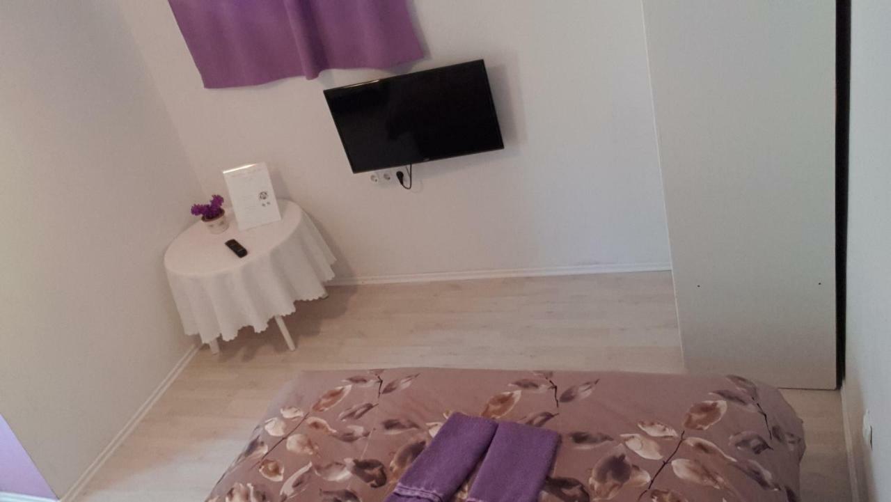 Accommodation Vesa Mostar Exterior foto