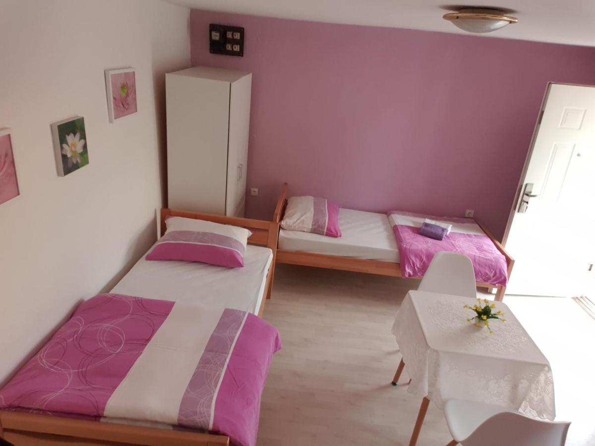 Accommodation Vesa Mostar Exterior foto
